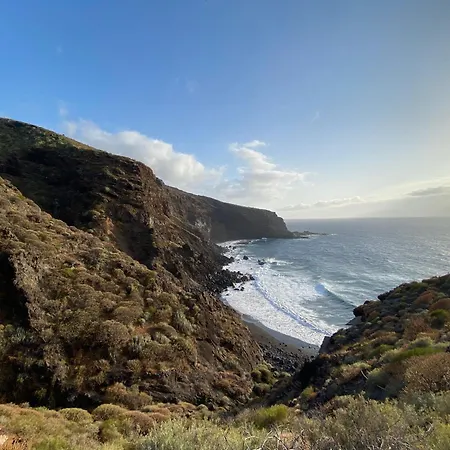 Holiday home Kanarisches Mit Und Bergblick Puntagorda (La Palma)