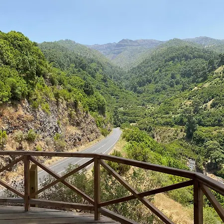 Kanarisches Mit Und Bergblick Holiday home *