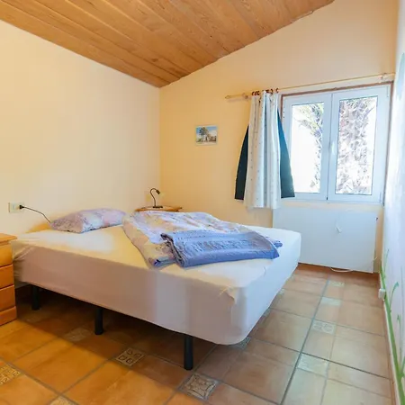 Holiday home Kanarisches Mit Und Bergblick Puntagorda (La Palma)
