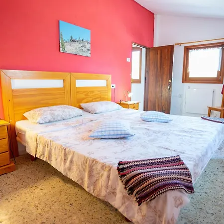 Kanarisches Mit Und Bergblick Holiday home Puntagorda (La Palma)