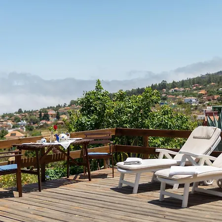Holiday home Kanarisches Mit Und Bergblick